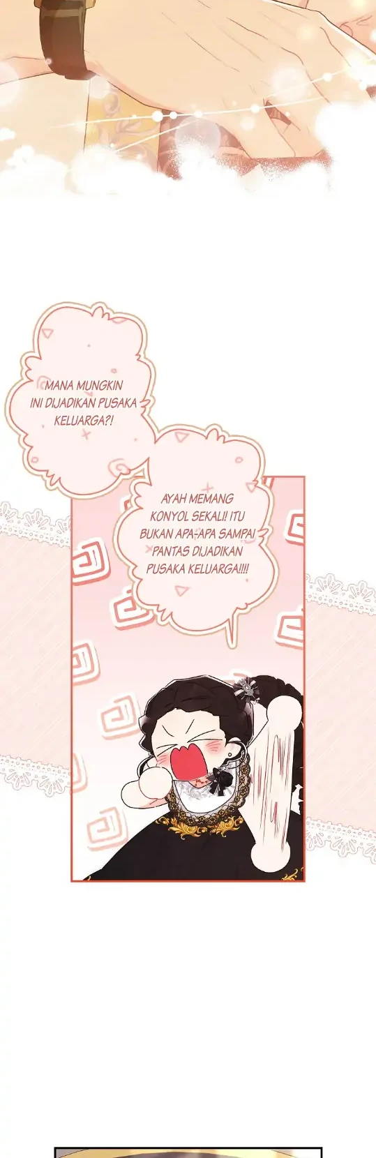 I Became the Male Lead's Adopted Daughter Chapter 86 Gambar 32