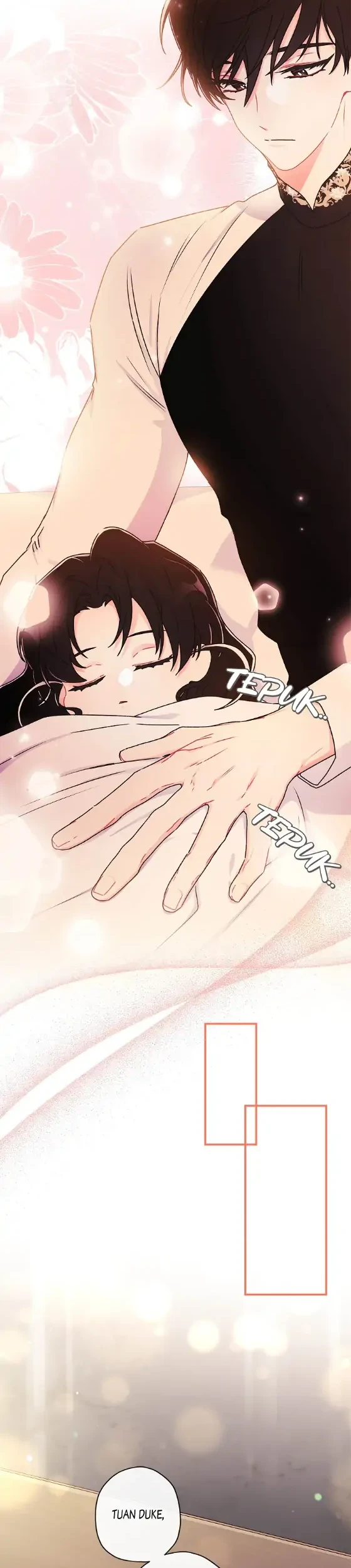 I Became the Male Lead's Adopted Daughter Chapter 87 Gambar 27