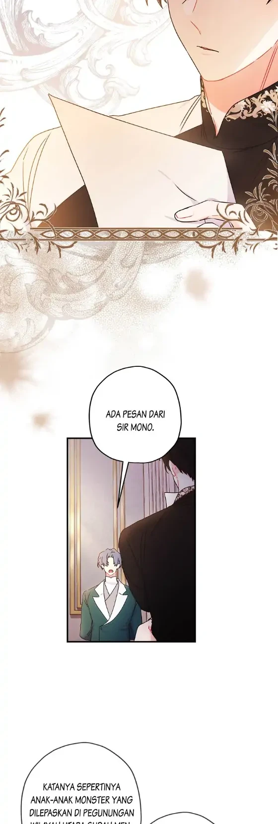 I Became the Male Lead's Adopted Daughter Chapter 87 Gambar 30