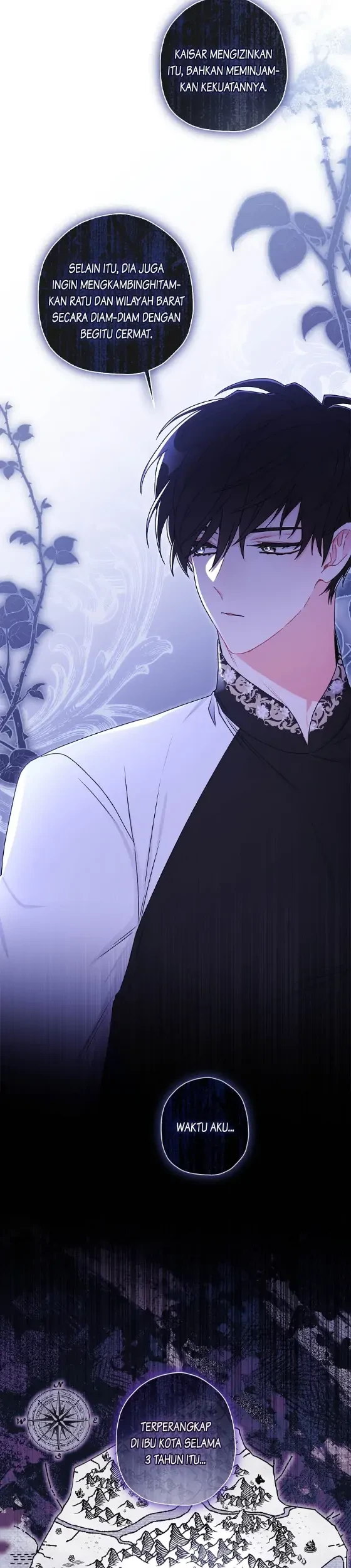 I Became the Male Lead's Adopted Daughter Chapter 87 Gambar 33