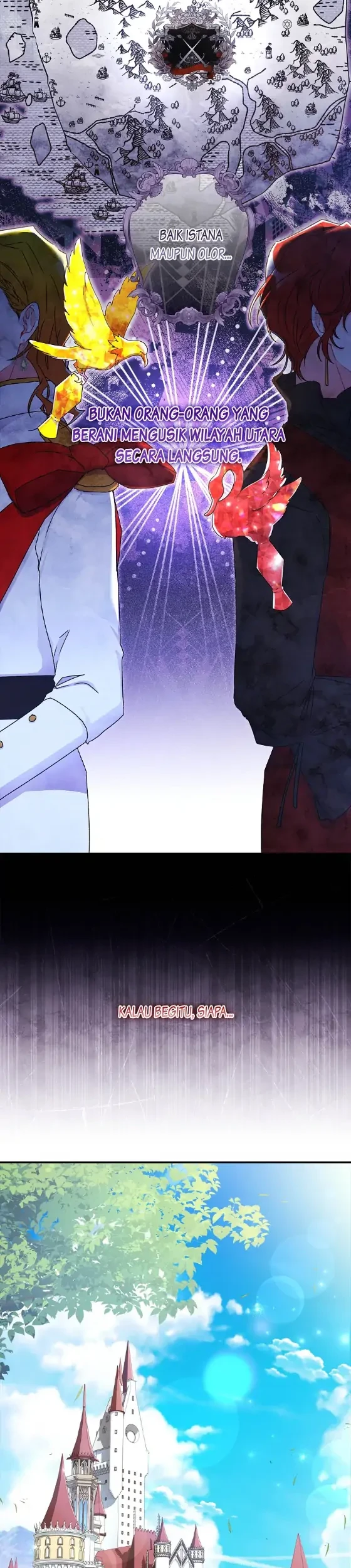 I Became the Male Lead's Adopted Daughter Chapter 87 Gambar 34