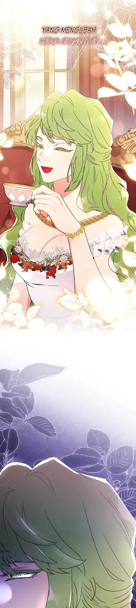I Became the Male Lead's Adopted Daughter Chapter 87 Gambar 37