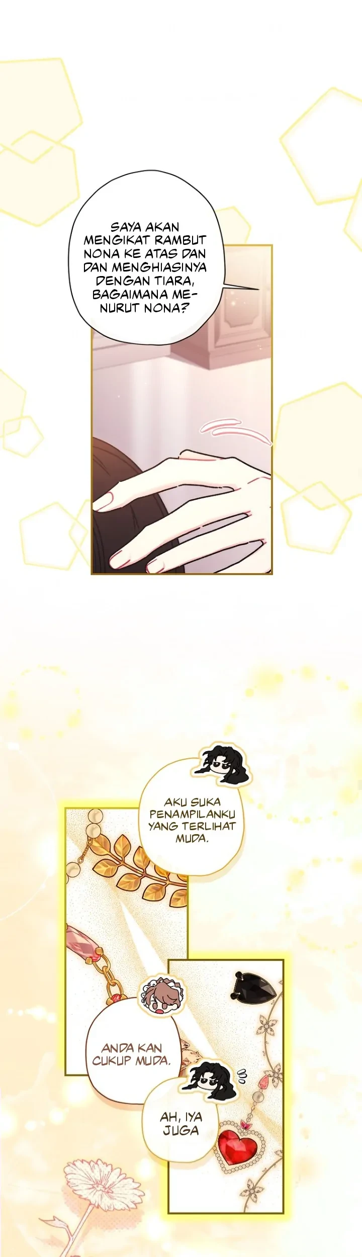 I Became the Male Lead's Adopted Daughter Chapter 88 Gambar 26