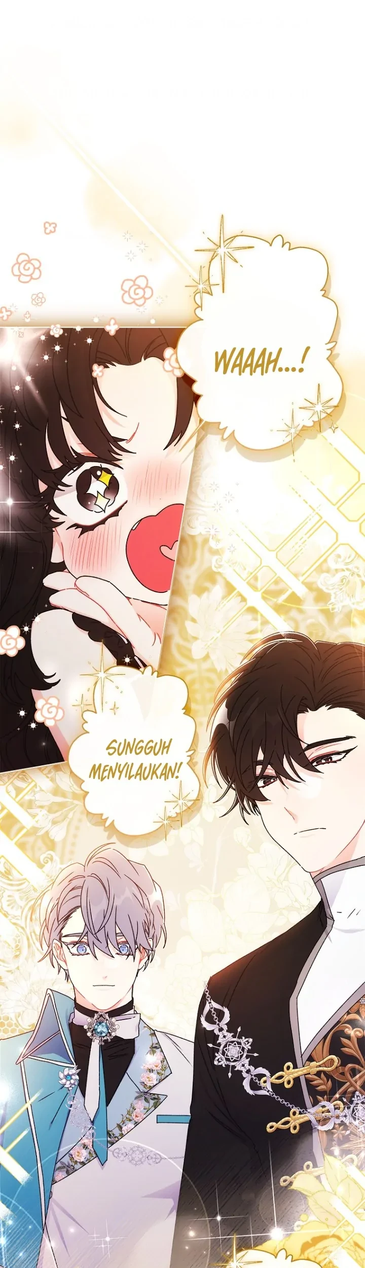I Became the Male Lead's Adopted Daughter Chapter 88 Gambar 46
