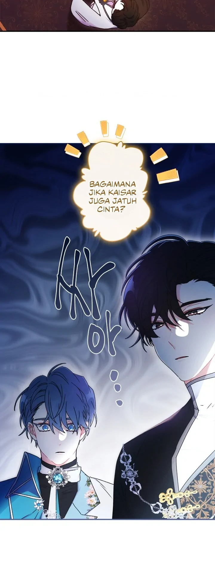 I Became the Male Lead's Adopted Daughter Chapter 88 Gambar 49
