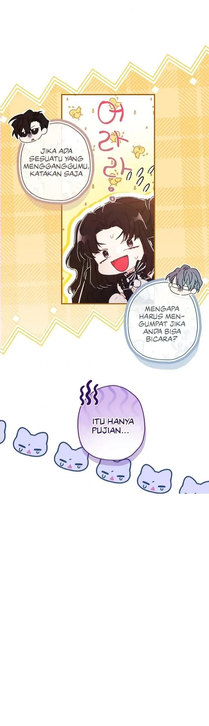 I Became the Male Lead's Adopted Daughter Chapter 88 Gambar 50