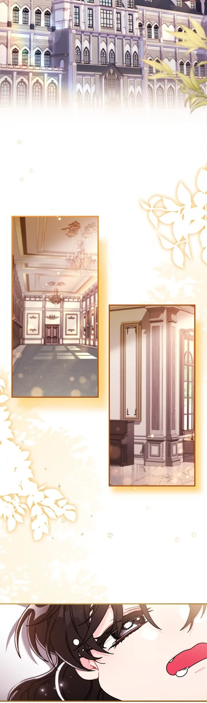 I Became the Male Lead's Adopted Daughter Chapter 88 Gambar 3