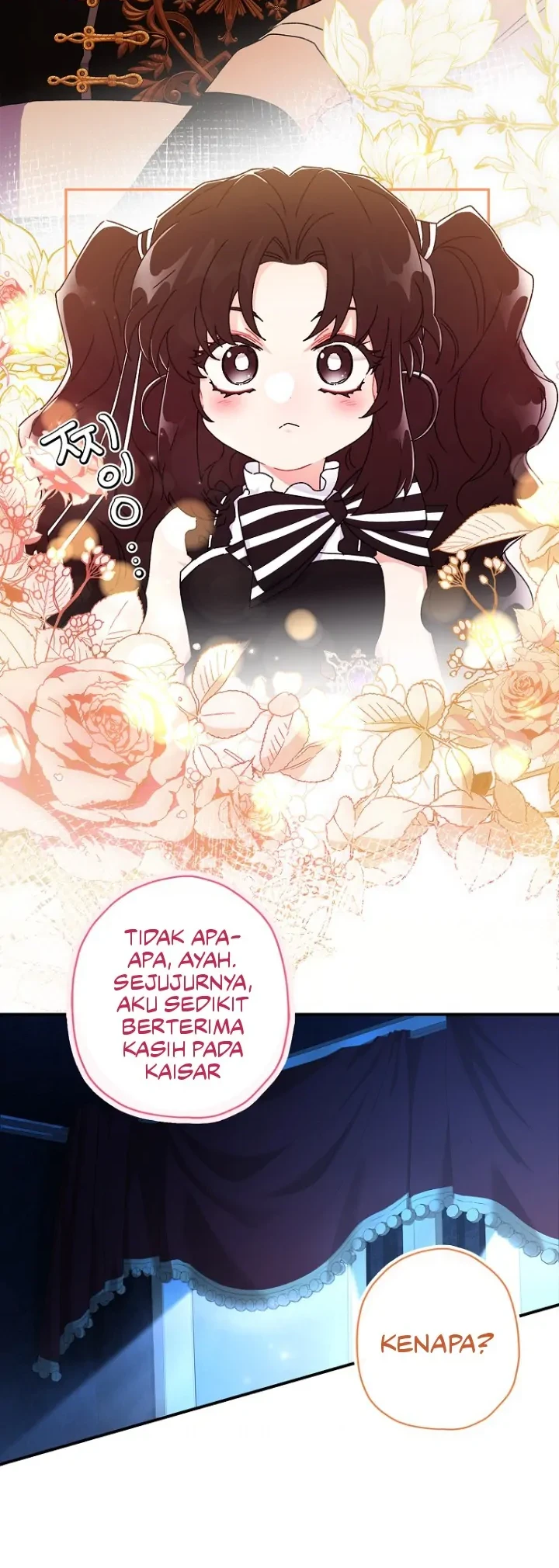 I Became the Male Lead's Adopted Daughter Chapter 89 Gambar 20