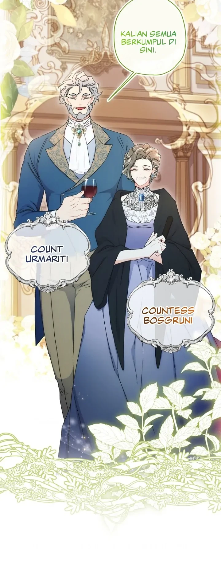 I Became the Male Lead's Adopted Daughter Chapter 89 Gambar 39