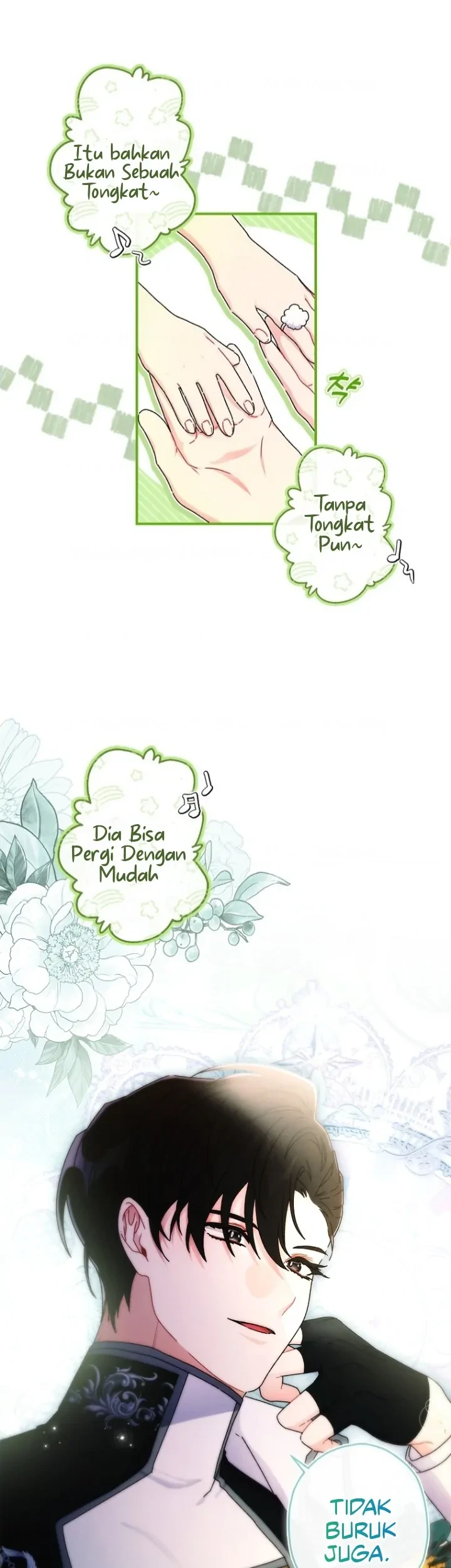 I Became the Male Lead's Adopted Daughter Chapter 89 Gambar 4