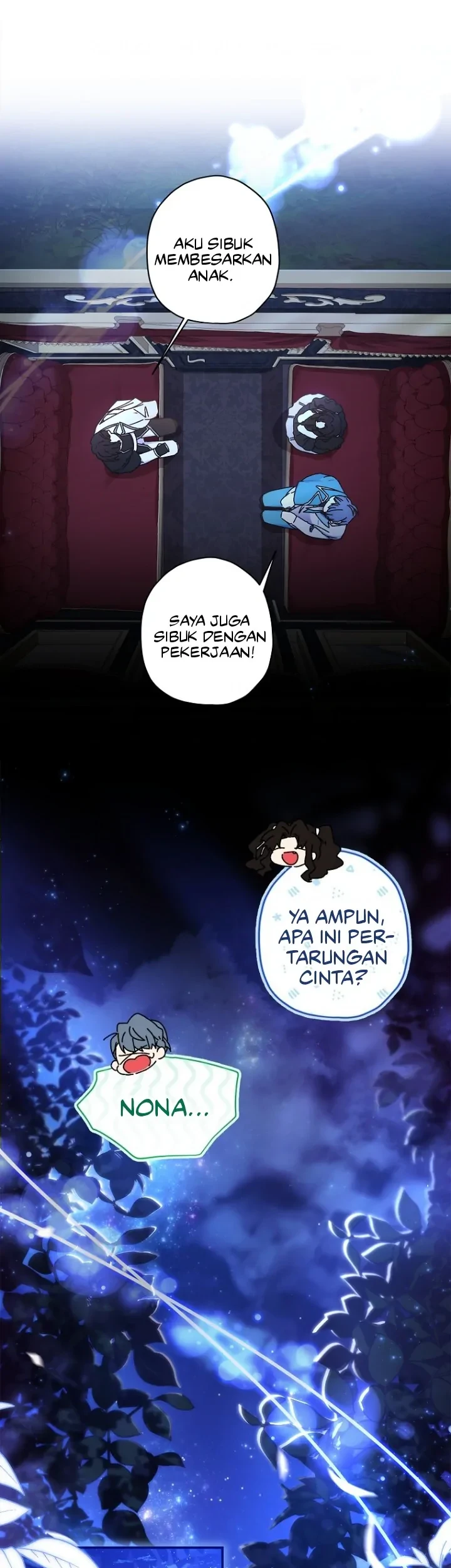 I Became the Male Lead's Adopted Daughter Chapter 89 Gambar 7