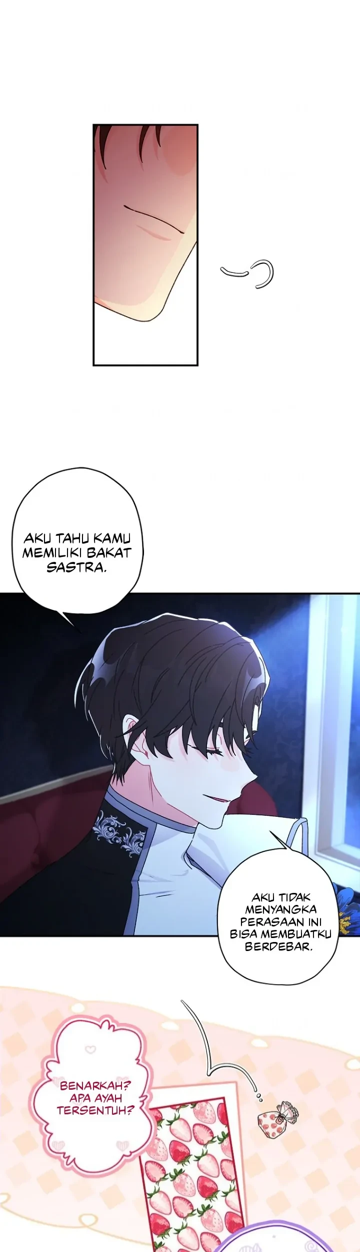 I Became the Male Lead's Adopted Daughter Chapter 89 Gambar 9