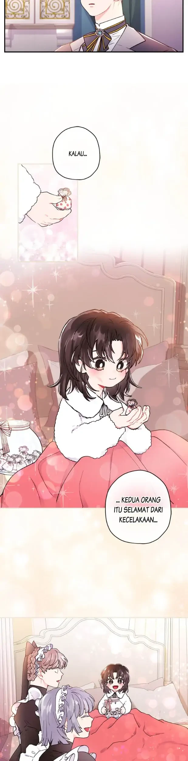 I Became the Male Lead's Adopted Daughter Chapter 9 Gambar 31