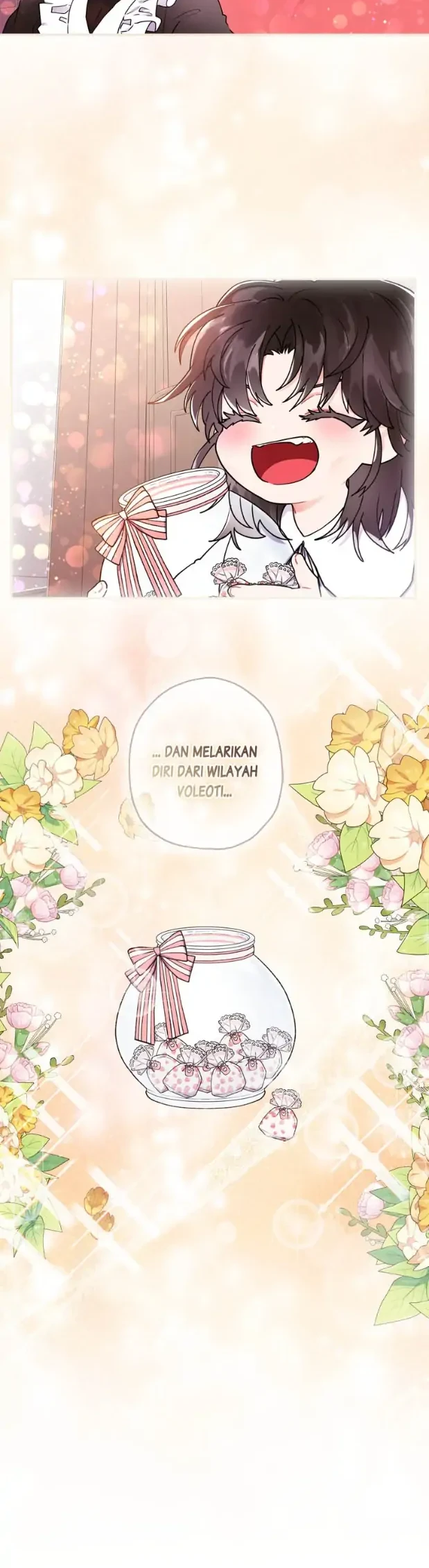 I Became the Male Lead's Adopted Daughter Chapter 9 Gambar 32