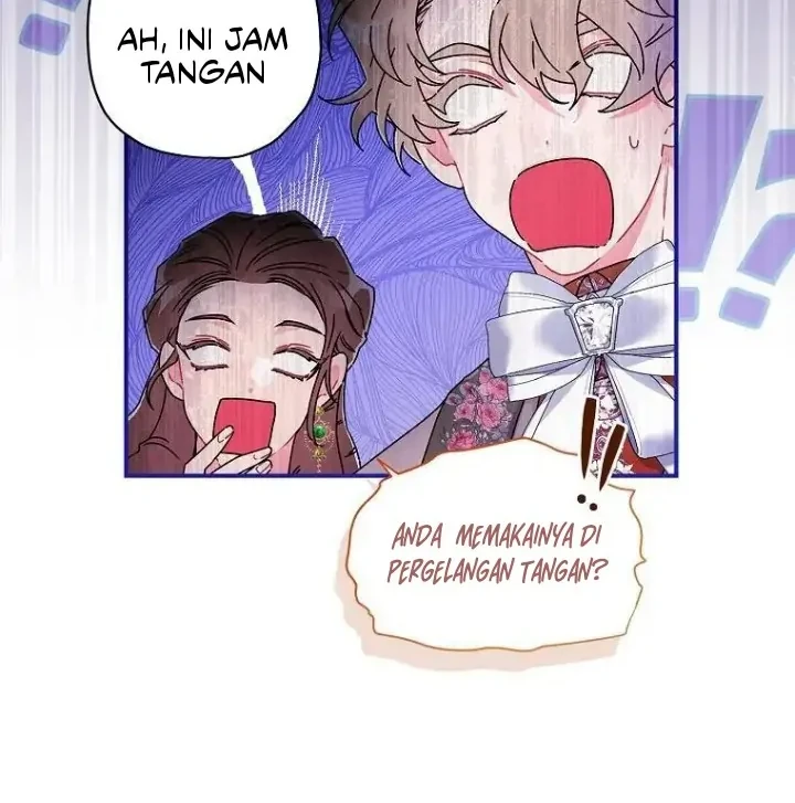 I Became the Male Lead's Adopted Daughter Chapter 90 Gambar 19