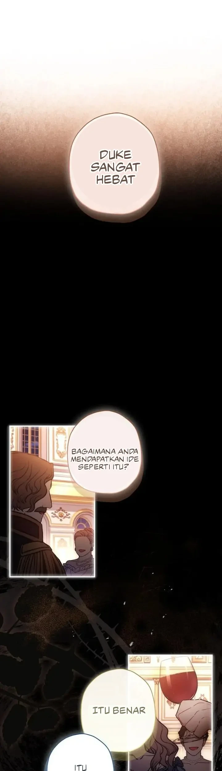 I Became the Male Lead's Adopted Daughter Chapter 90 Gambar 31