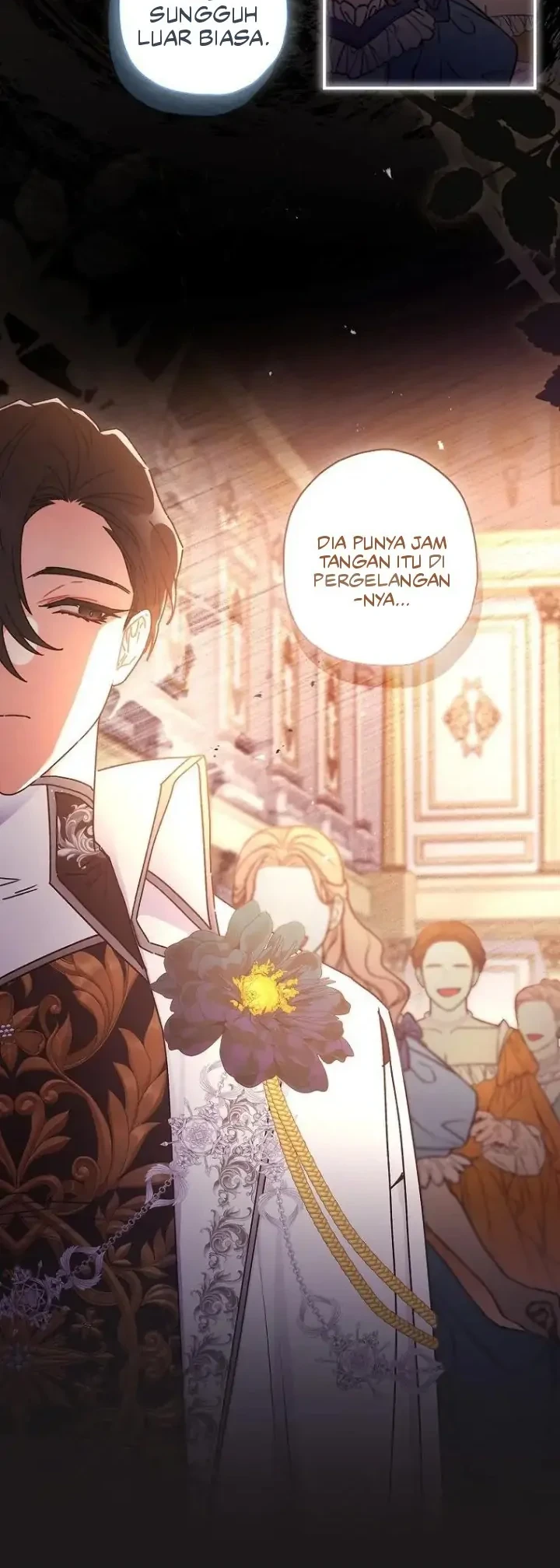 I Became the Male Lead's Adopted Daughter Chapter 90 Gambar 32
