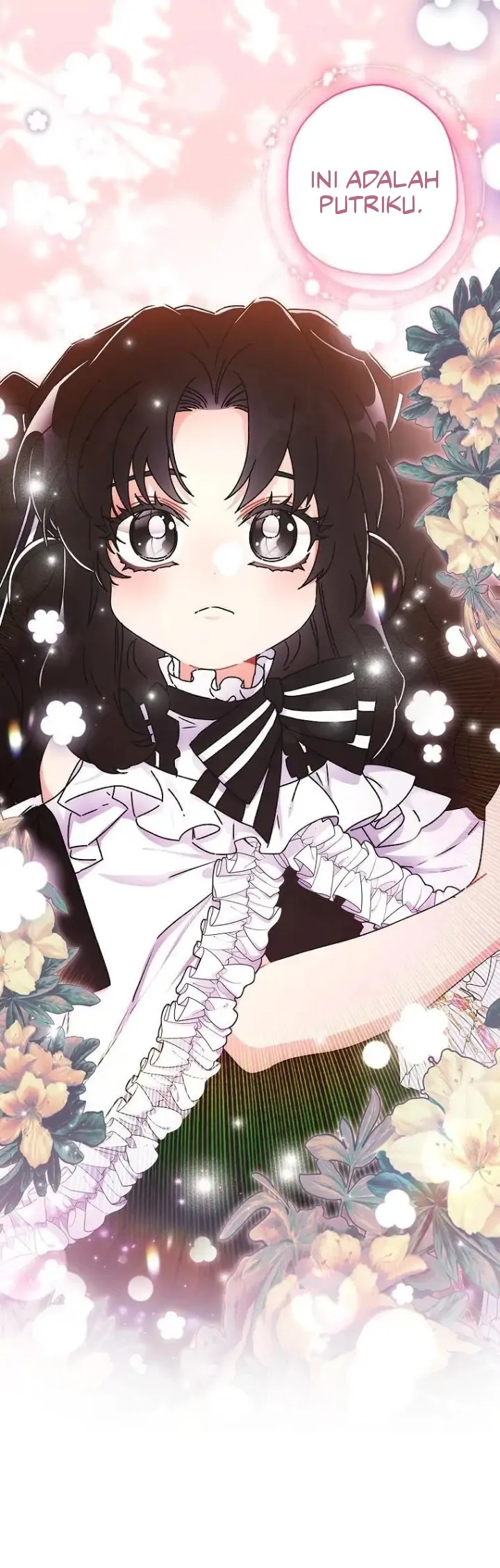 I Became the Male Lead's Adopted Daughter Chapter 90 Gambar 35
