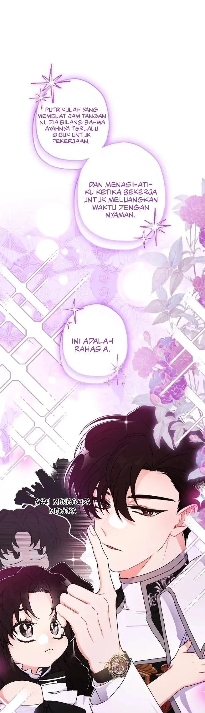 I Became the Male Lead's Adopted Daughter Chapter 90 Gambar 38