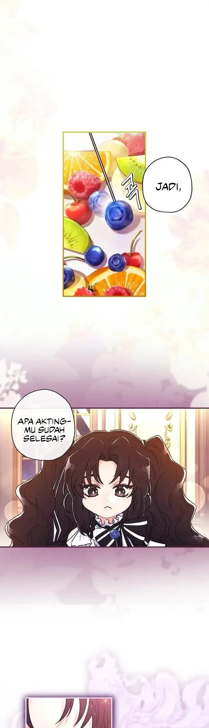 I Became the Male Lead's Adopted Daughter Chapter 90 Gambar 48