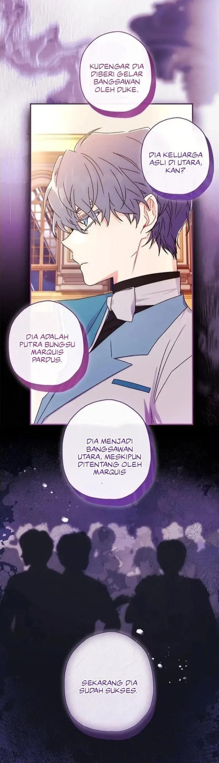 I Became the Male Lead's Adopted Daughter Chapter 90 Gambar 8