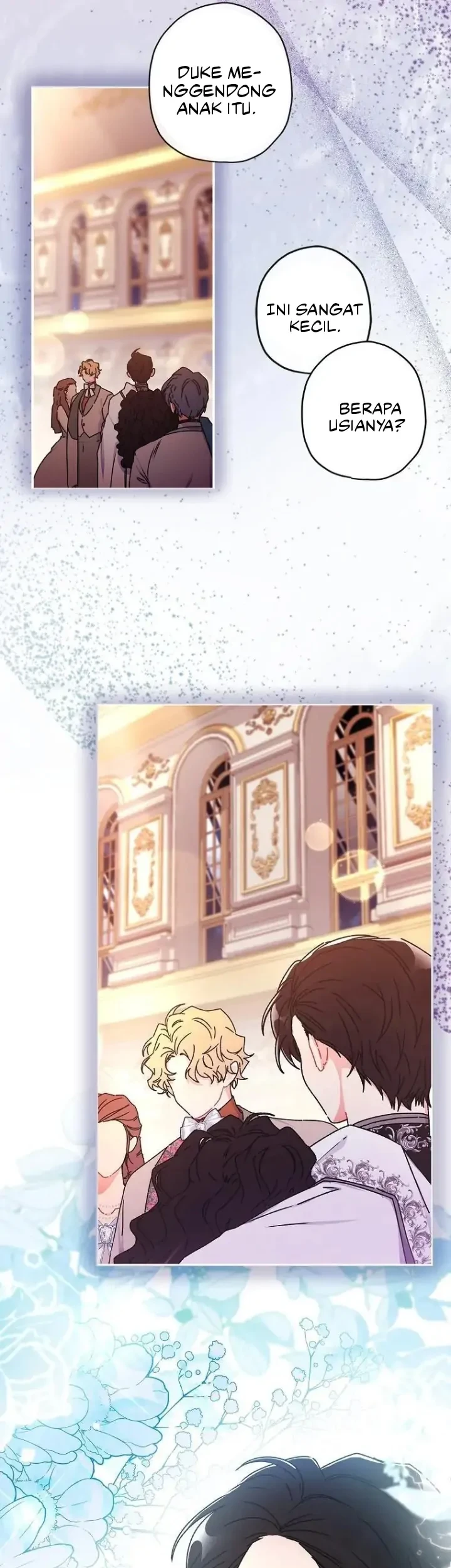 I Became the Male Lead's Adopted Daughter Chapter 90 Gambar 14