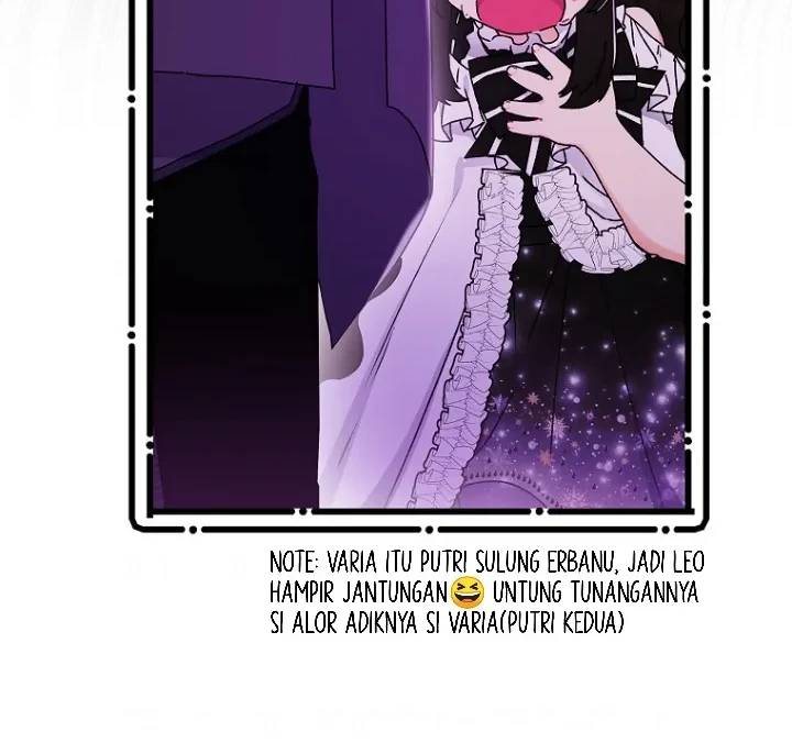 I Became the Male Lead's Adopted Daughter Chapter 91 Gambar 38