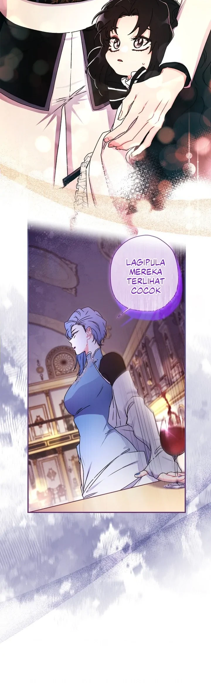 I Became the Male Lead's Adopted Daughter Chapter 91 Gambar 44
