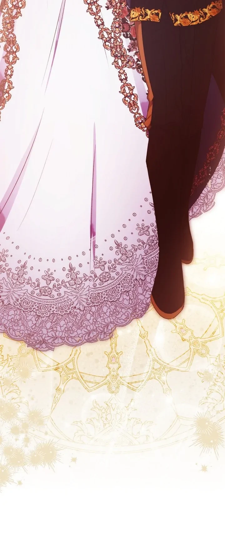 I Became the Male Lead's Adopted Daughter Chapter 91 Gambar 48
