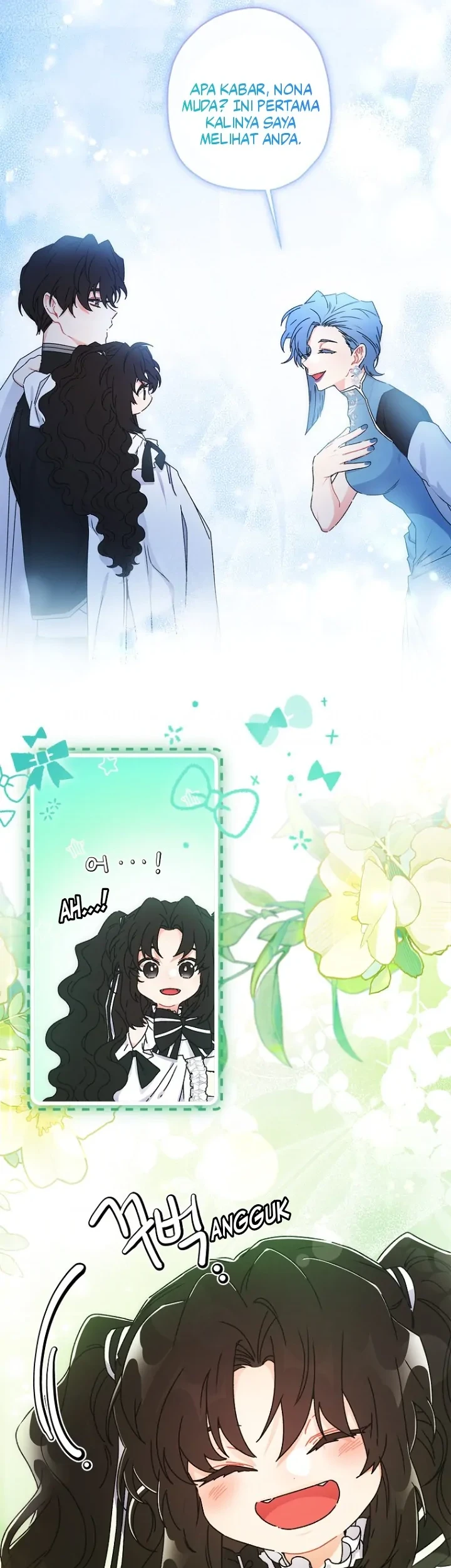 I Became the Male Lead's Adopted Daughter Chapter 91 Gambar 11