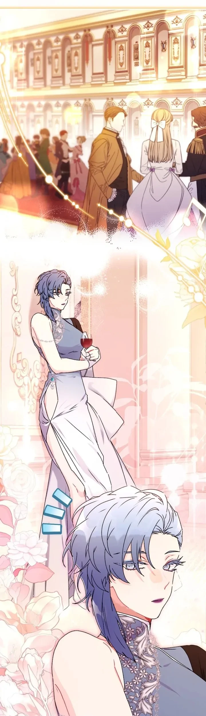 I Became the Male Lead's Adopted Daughter Chapter 92 Gambar 29
