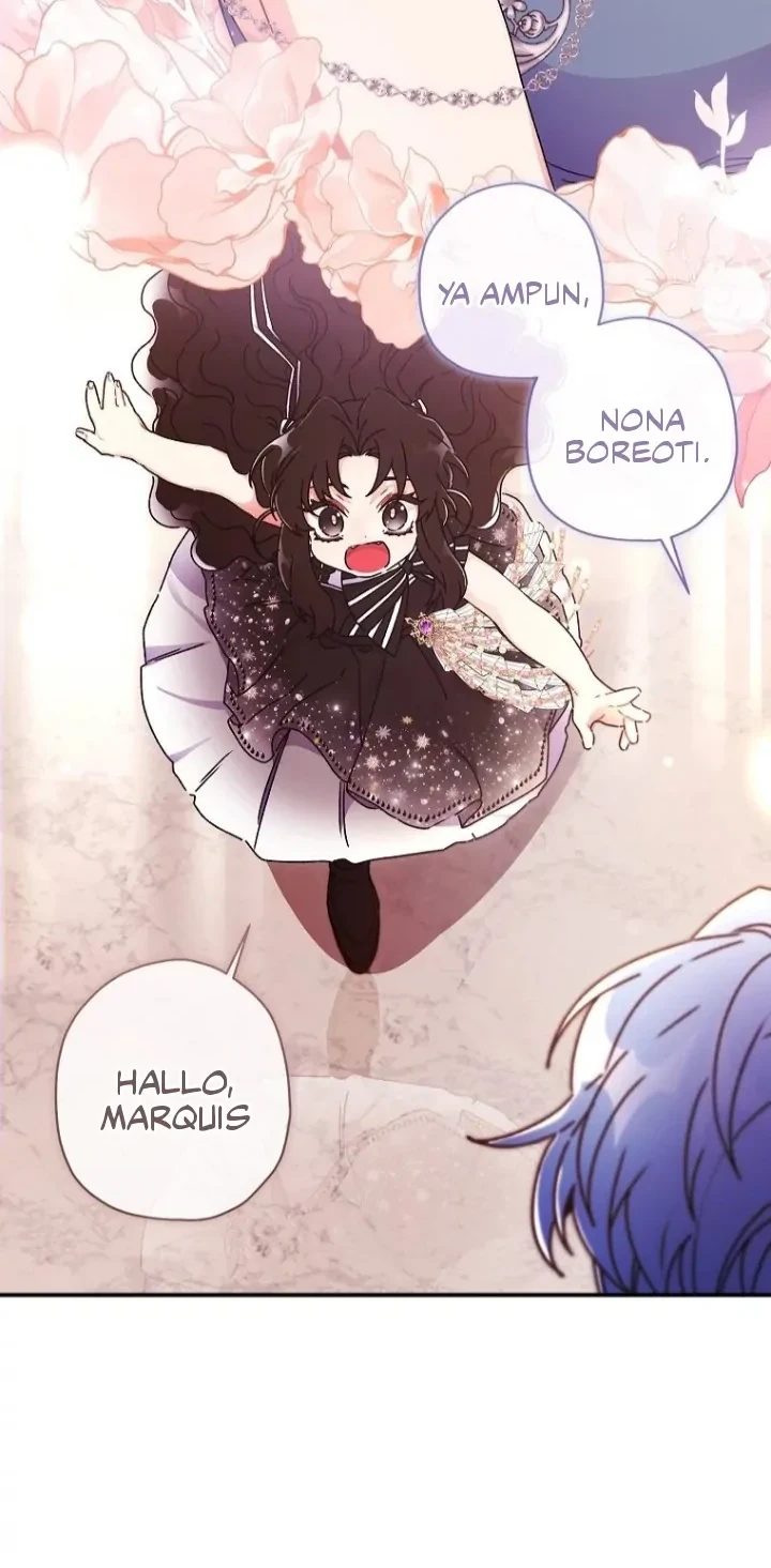 I Became the Male Lead's Adopted Daughter Chapter 92 Gambar 30