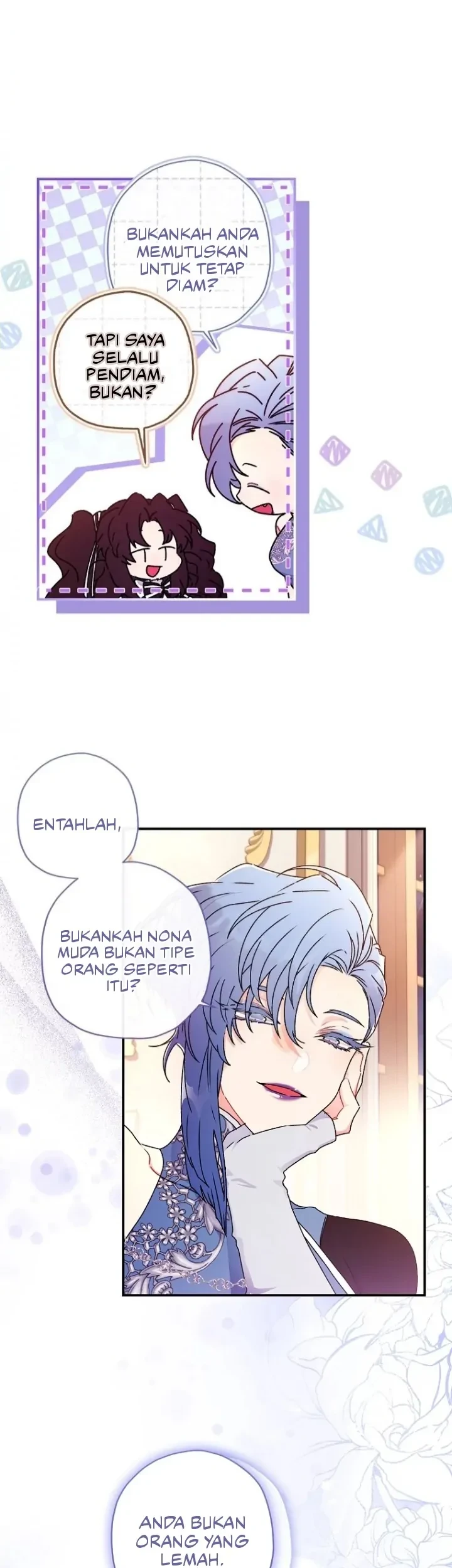 I Became the Male Lead's Adopted Daughter Chapter 92 Gambar 31