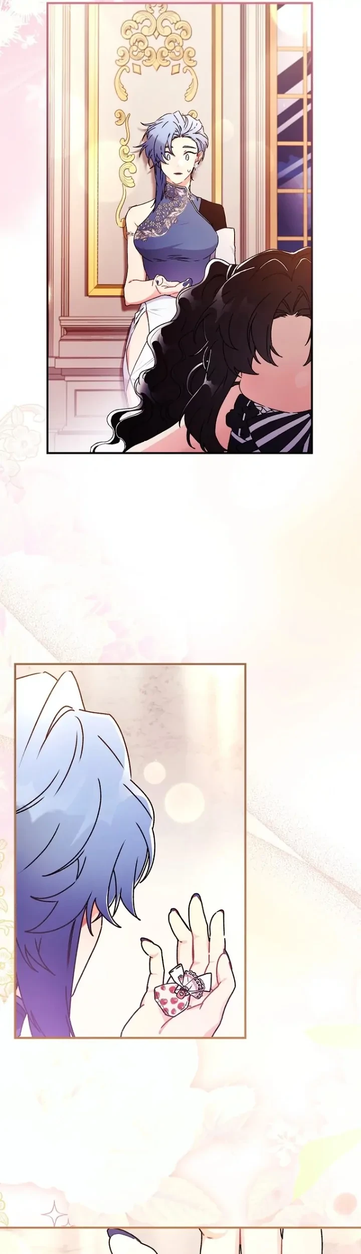 I Became the Male Lead's Adopted Daughter Chapter 92 Gambar 42