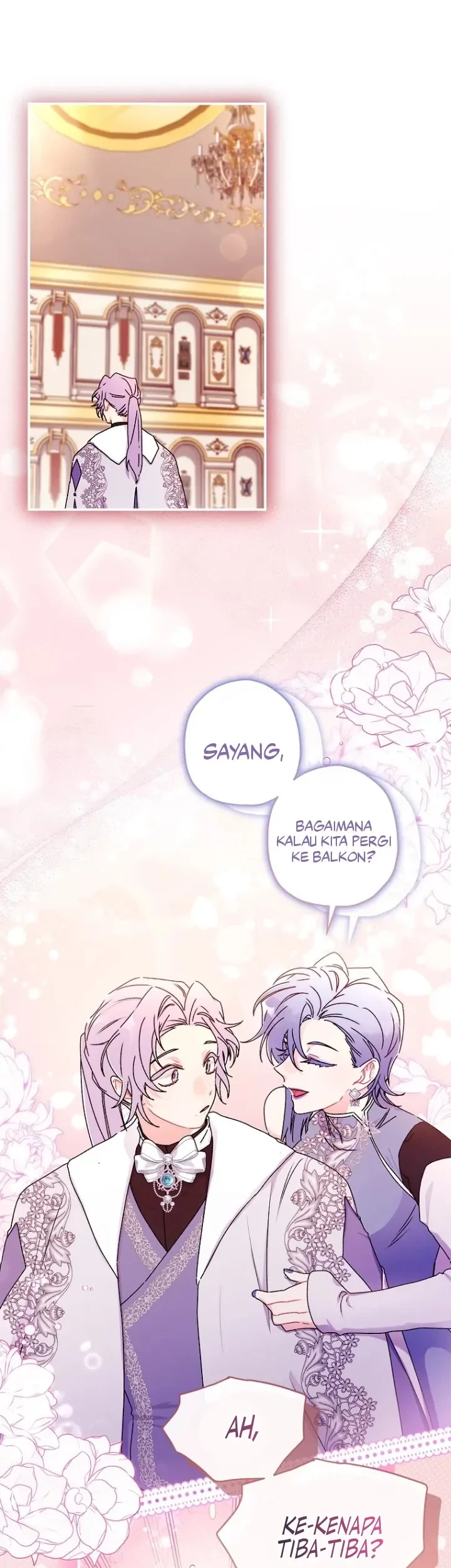 I Became the Male Lead's Adopted Daughter Chapter 92 Gambar 45