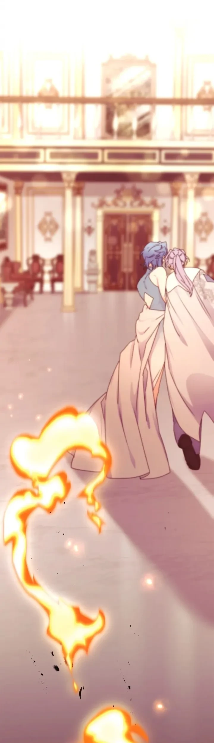 I Became the Male Lead's Adopted Daughter Chapter 92 Gambar 47