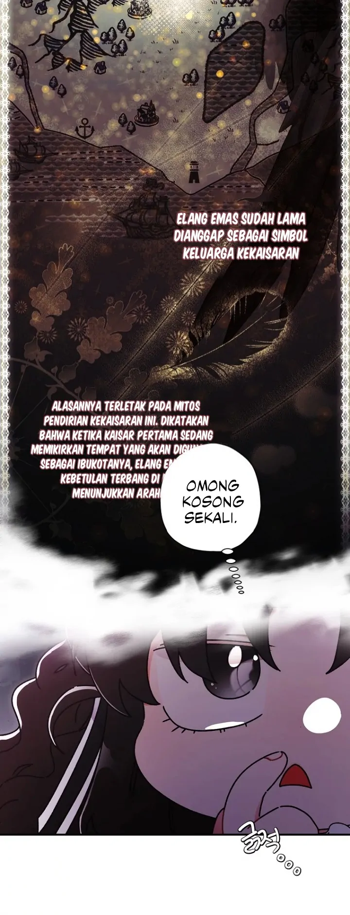 I Became the Male Lead's Adopted Daughter Chapter 92 Gambar 5