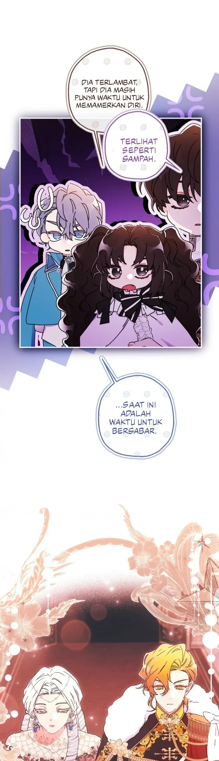 I Became the Male Lead's Adopted Daughter Chapter 92 Gambar 8
