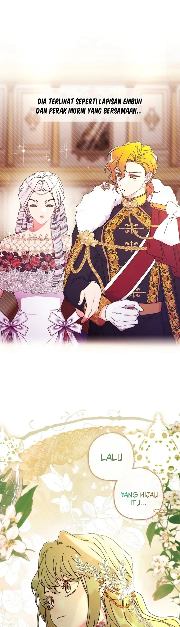 I Became the Male Lead's Adopted Daughter Chapter 92 Gambar 14