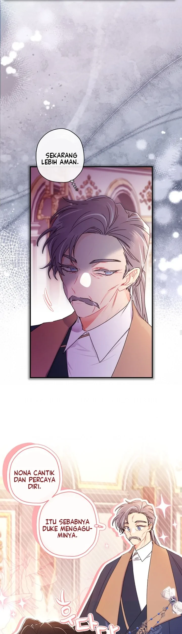 I Became the Male Lead's Adopted Daughter Chapter 93 Gambar 19