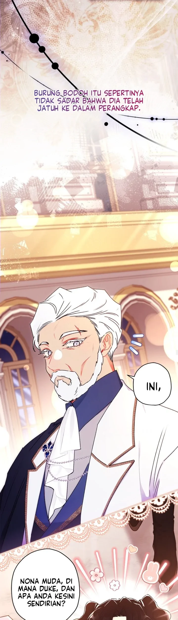 I Became the Male Lead's Adopted Daughter Chapter 93 Gambar 23