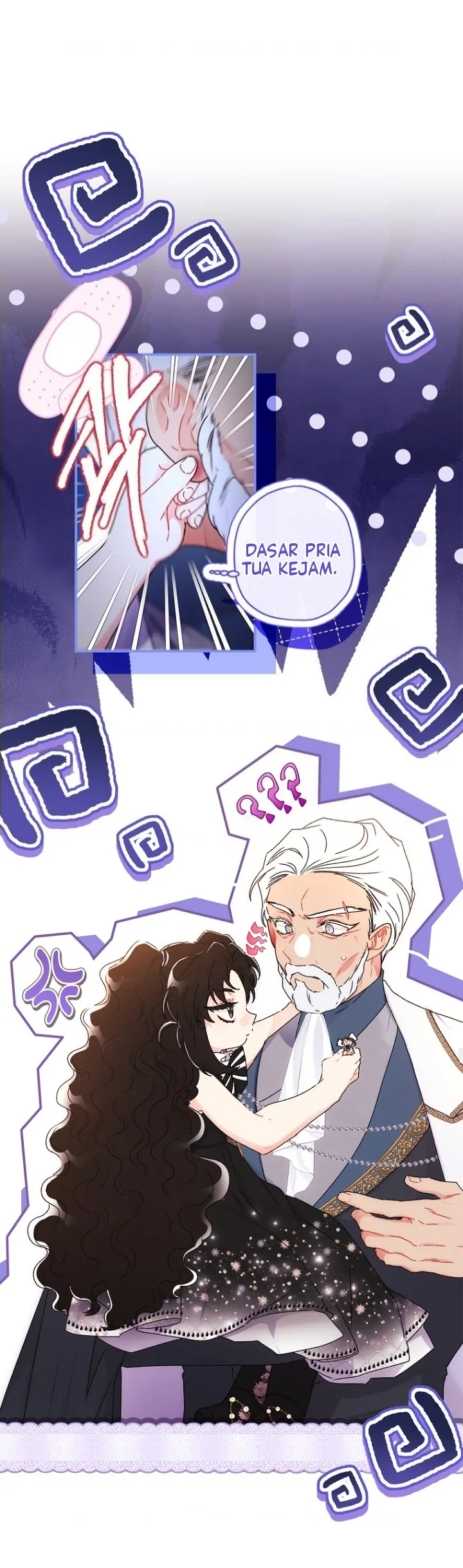 I Became the Male Lead's Adopted Daughter Chapter 93 Gambar 31