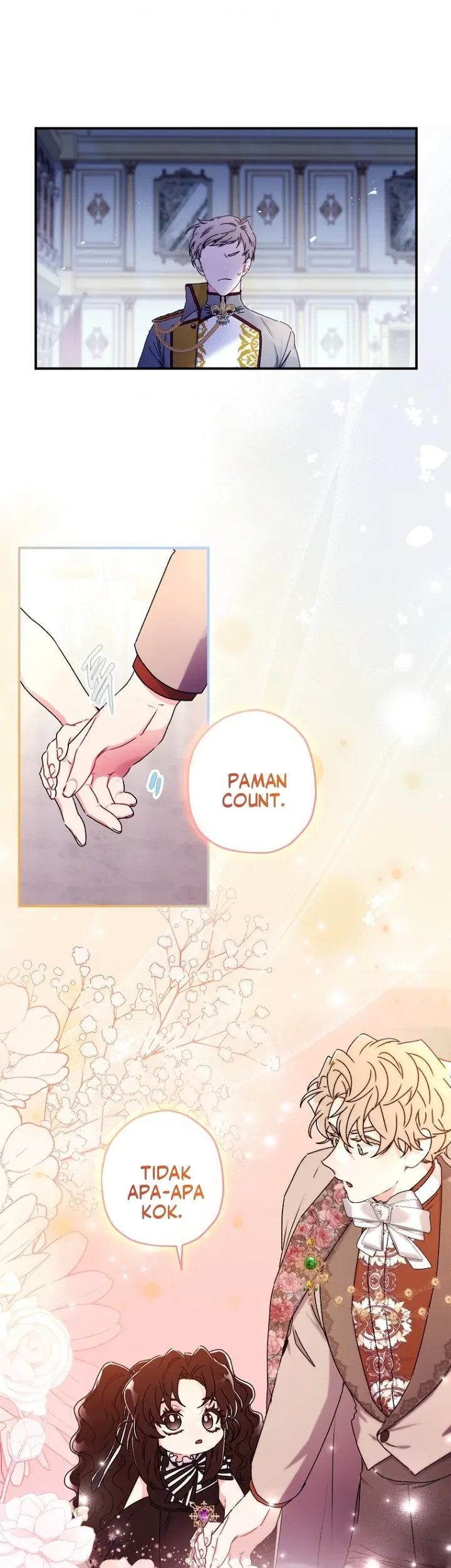 I Became the Male Lead's Adopted Daughter Chapter 93 Gambar 38