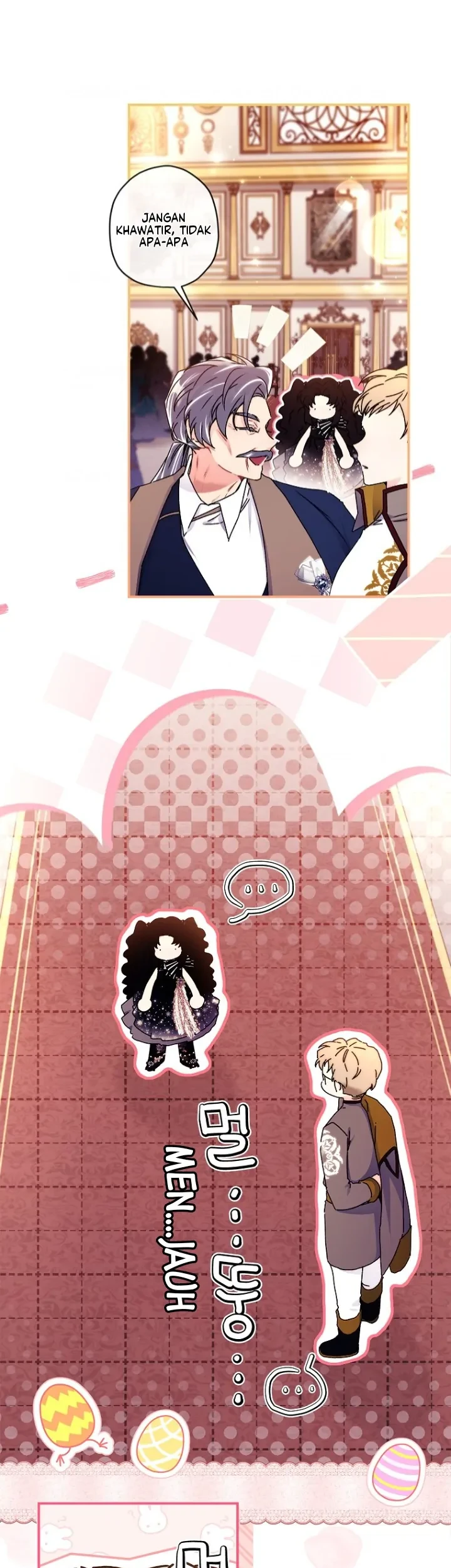 I Became the Male Lead's Adopted Daughter Chapter 93 Gambar 42