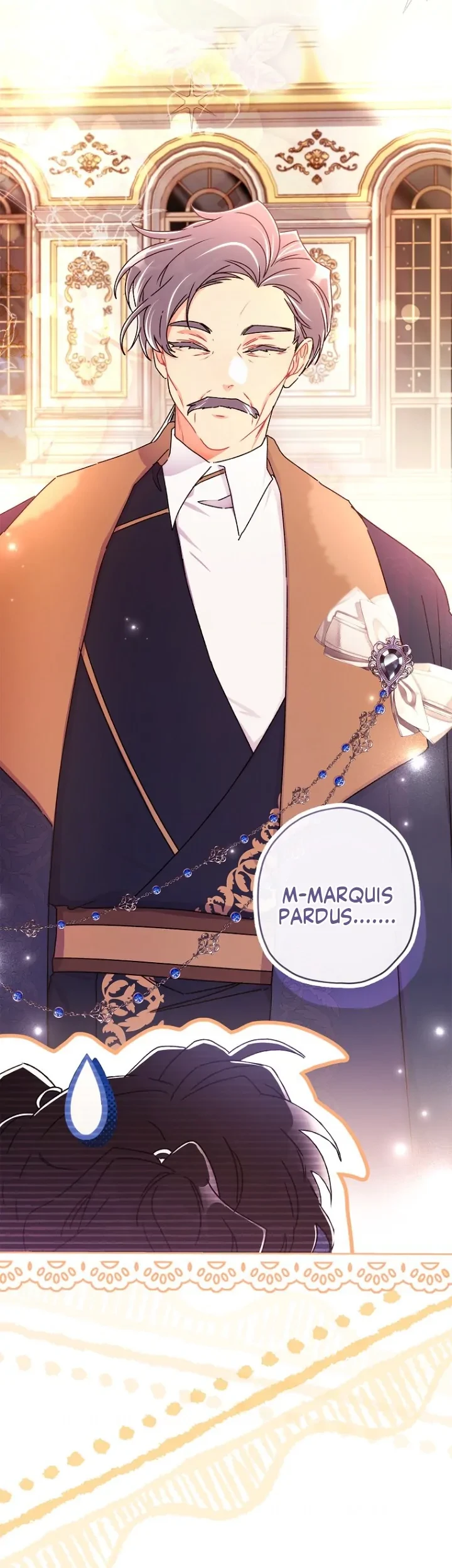 I Became the Male Lead's Adopted Daughter Chapter 93 Gambar 9