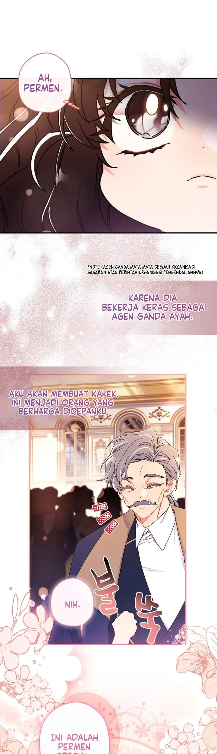 I Became the Male Lead's Adopted Daughter Chapter 93 Gambar 13