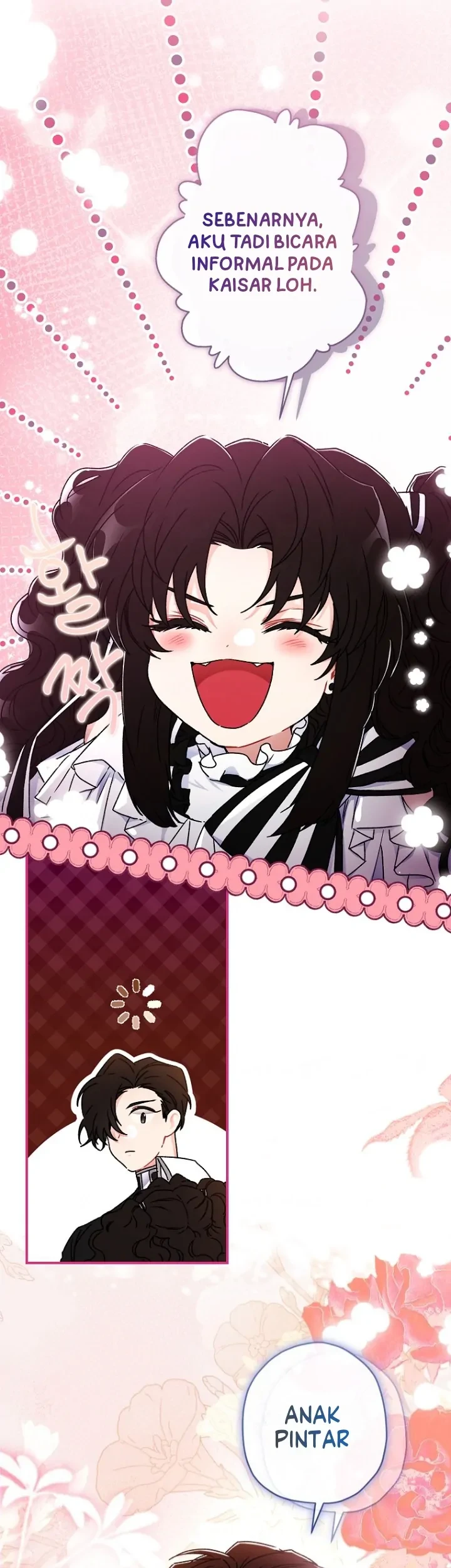 I Became the Male Lead's Adopted Daughter Chapter 95 Gambar 36