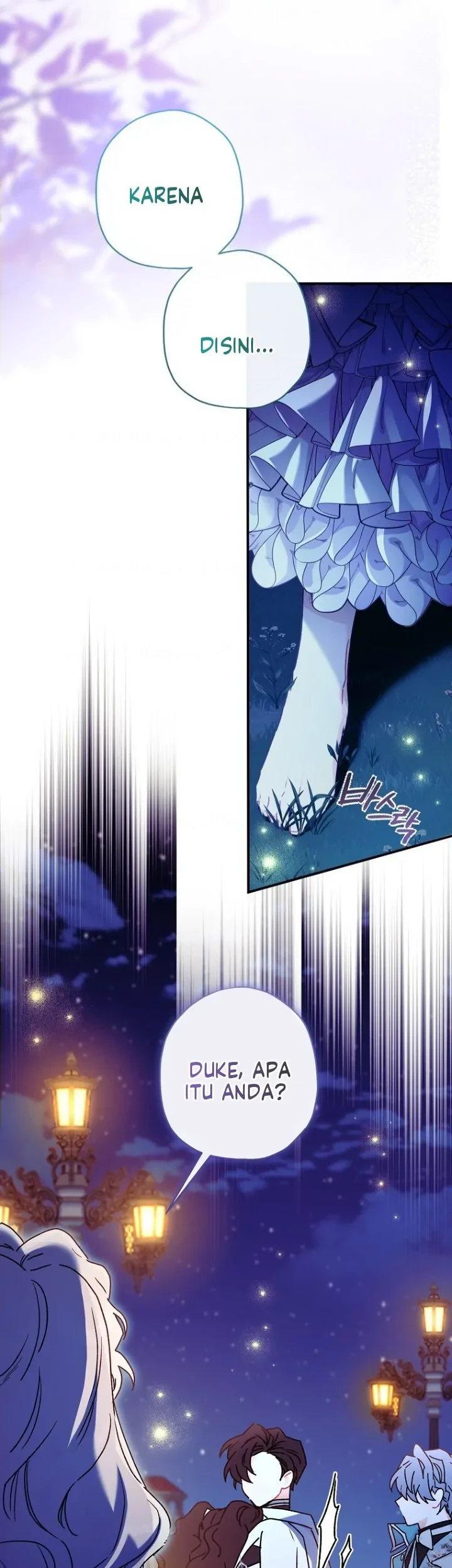 I Became the Male Lead's Adopted Daughter Chapter 95 Gambar 40