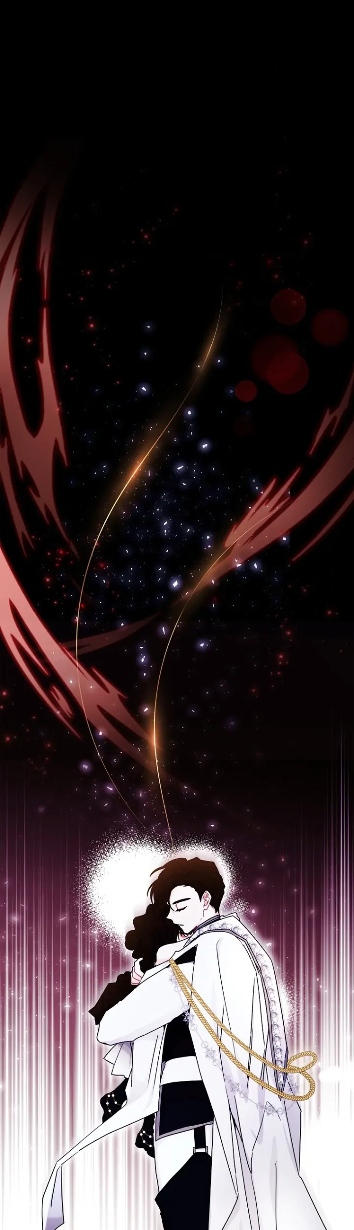 I Became the Male Lead's Adopted Daughter Chapter 95 Gambar 4