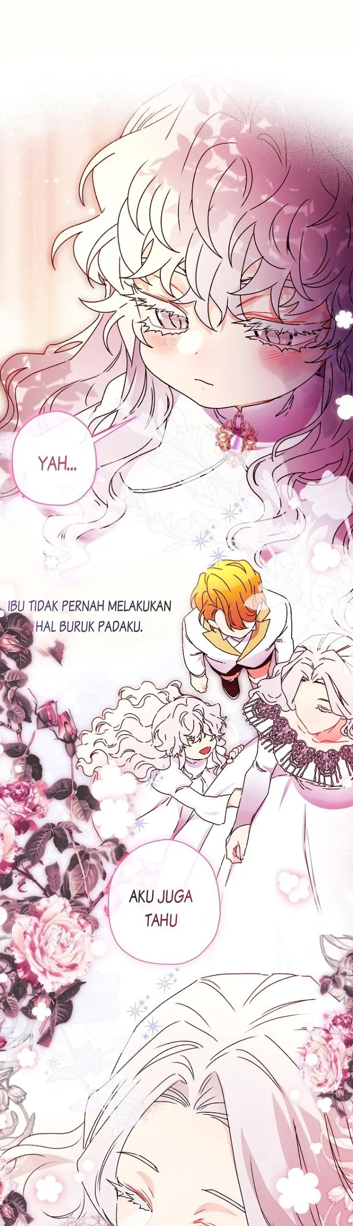 I Became the Male Lead's Adopted Daughter Chapter 96 Gambar 32
